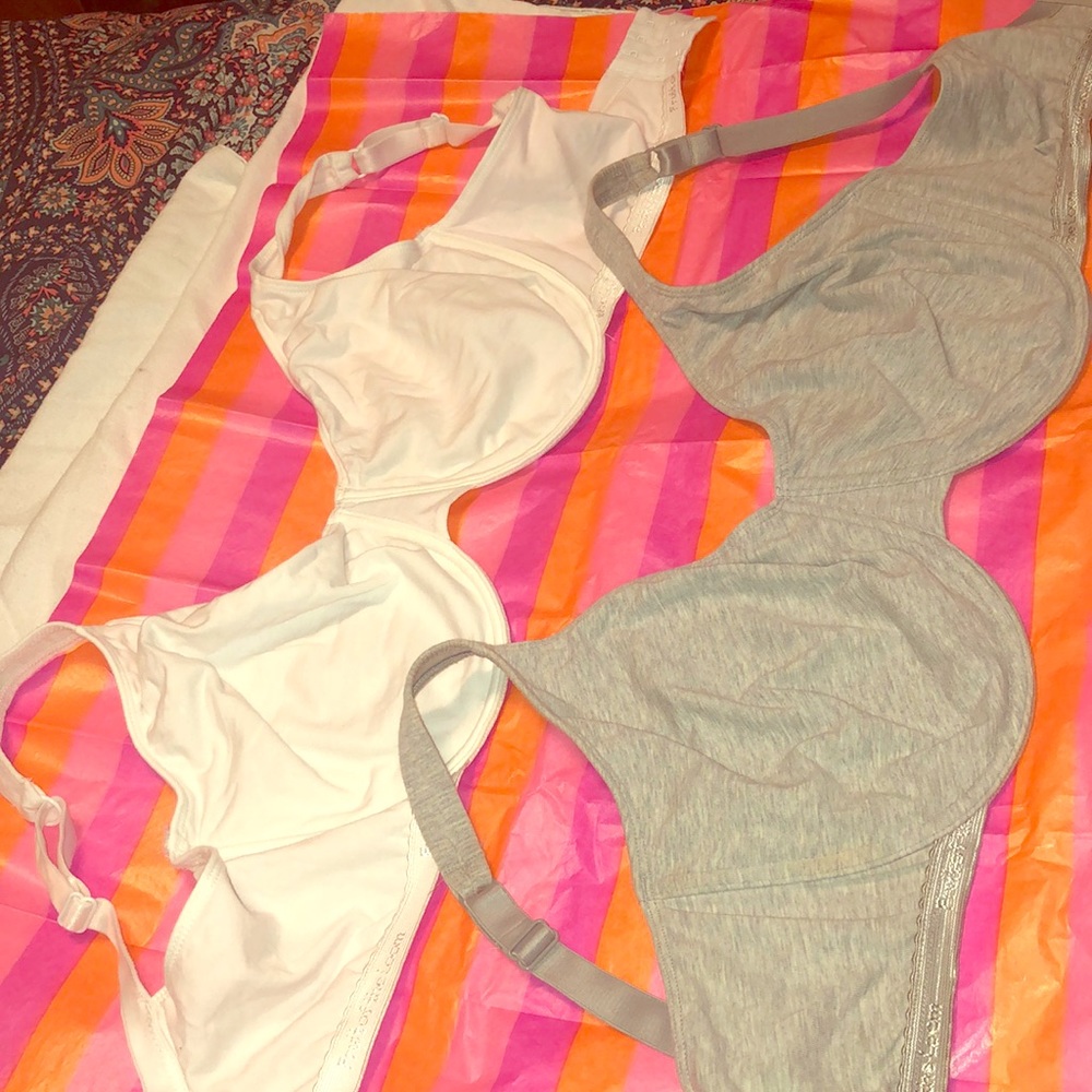 Fruit of the loom 38DDD t-shirt bras